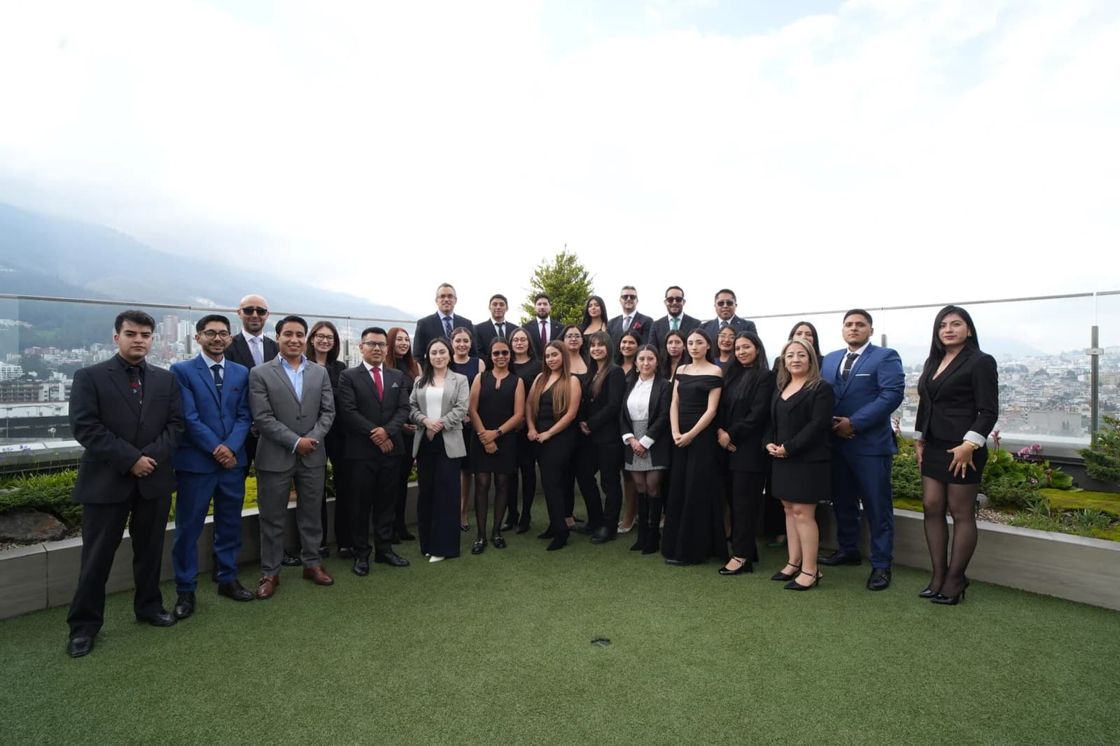 Equipo de MGR Abogados & Auditores
