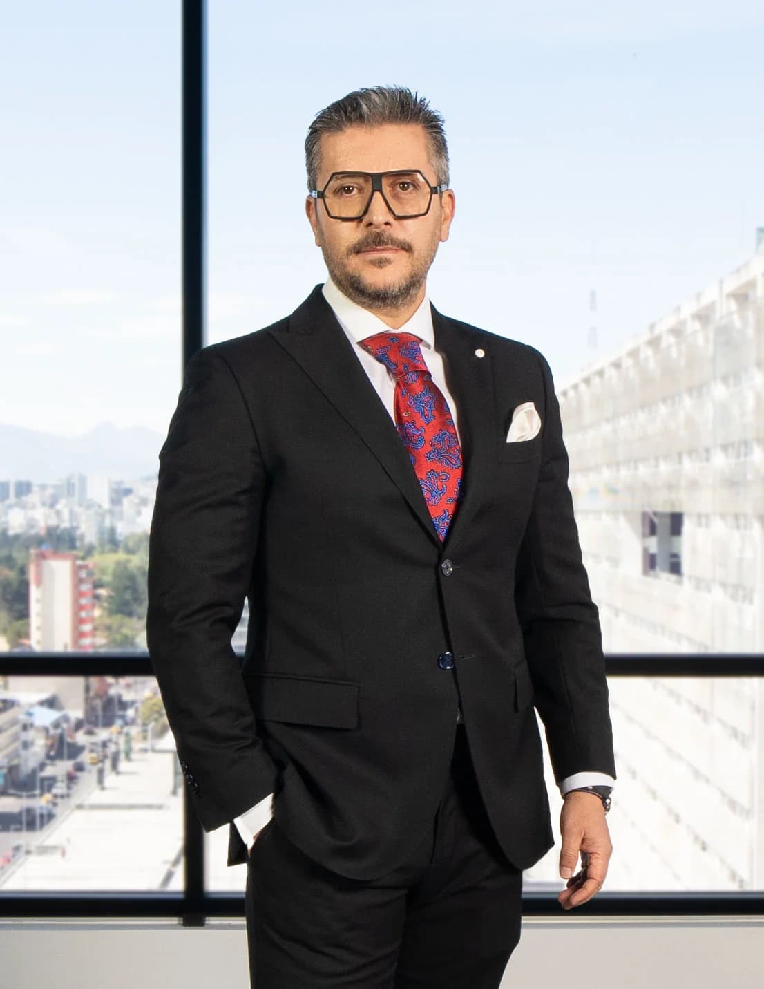 Santiago Muñoz, Socio Director de MGR